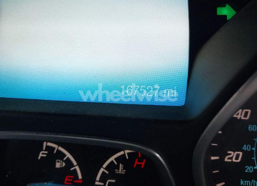 Photo 15 of 2013 Ford Focus TITANIUM (VIN 1FADP3J20DL380224)