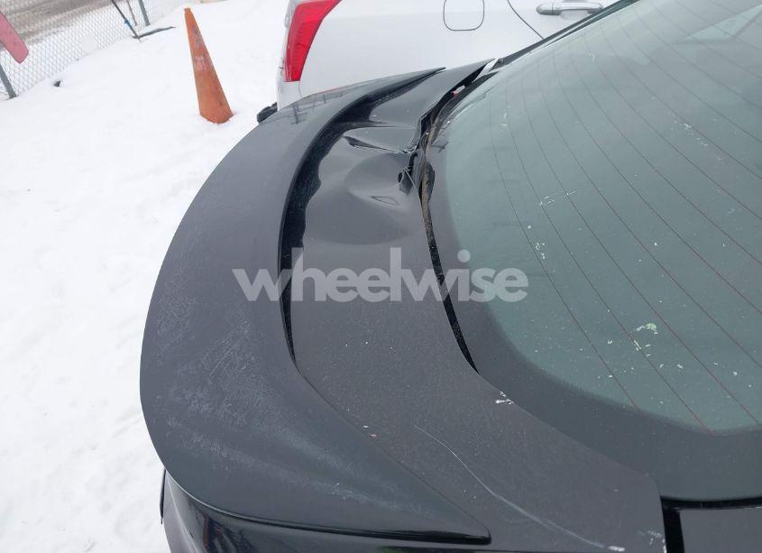 Photo 17 of 2013 Ford Focus TITANIUM (VIN 1FADP3J20DL380224)