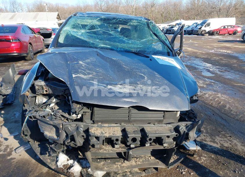 Photo 11 of 2014 Ford Focus TITANIUM (VIN 1FADP3J20EL158963)