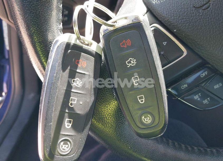 Photo 11 of 2015 Ford Focus TITANIUM (VIN 1FADP3J20FL304828)