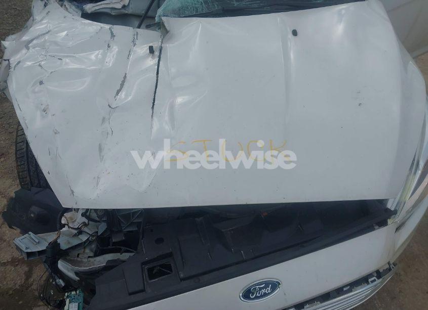 Photo 10 of 2015 Ford Focus TITANIUM (VIN 1FADP3J20FL321368)