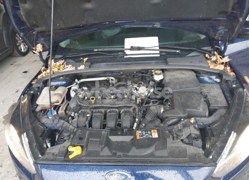 Photo 10 of 2017 Ford Focus TITANIUM (VIN 1FADP3J20HL242592)