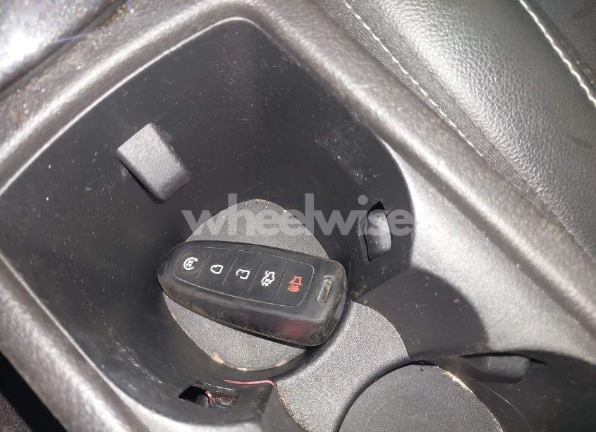 Photo 11 of 2017 Ford Focus TITANIUM (VIN 1FADP3J20HL242592)