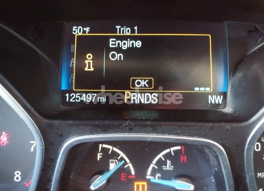 Photo 16 of 2018 Ford Focus TITANIUM (VIN 1FADP3J20JL314378)