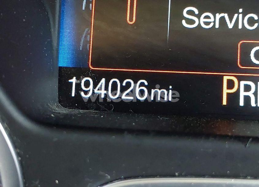 Photo 15 of 2018 Ford Focus TITANIUM (VIN 1FADP3J20JL317054)