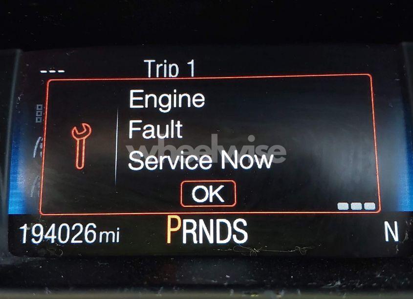 Photo 17 of 2018 Ford Focus TITANIUM (VIN 1FADP3J20JL317054)