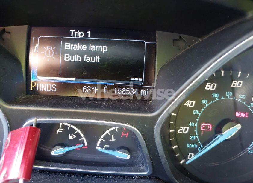 Photo 7 of 2013 Ford Focus TITANIUM (VIN 1FADP3J21DL106840)