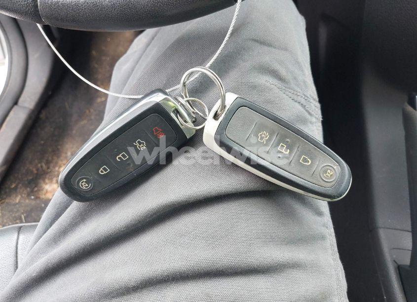 Photo 11 of 2013 Ford Focus TITANIUM (VIN 1FADP3J21DL112055)