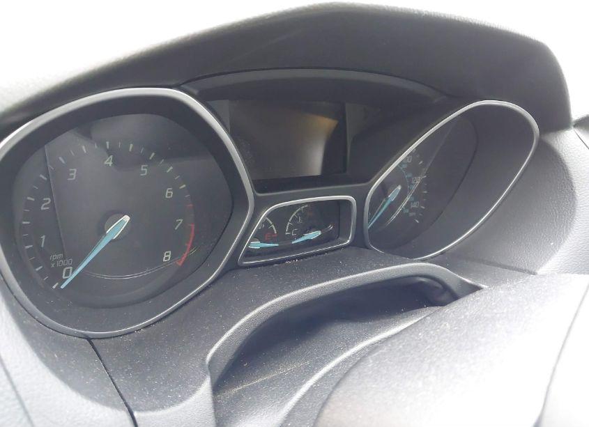 Photo 15 of 2013 Ford Focus TITANIUM (VIN 1FADP3J21DL141894)