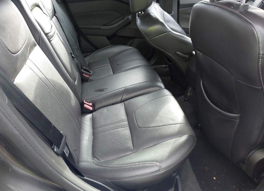 Photo 8 of 2013 Ford Focus TITANIUM (VIN 1FADP3J21DL141894)