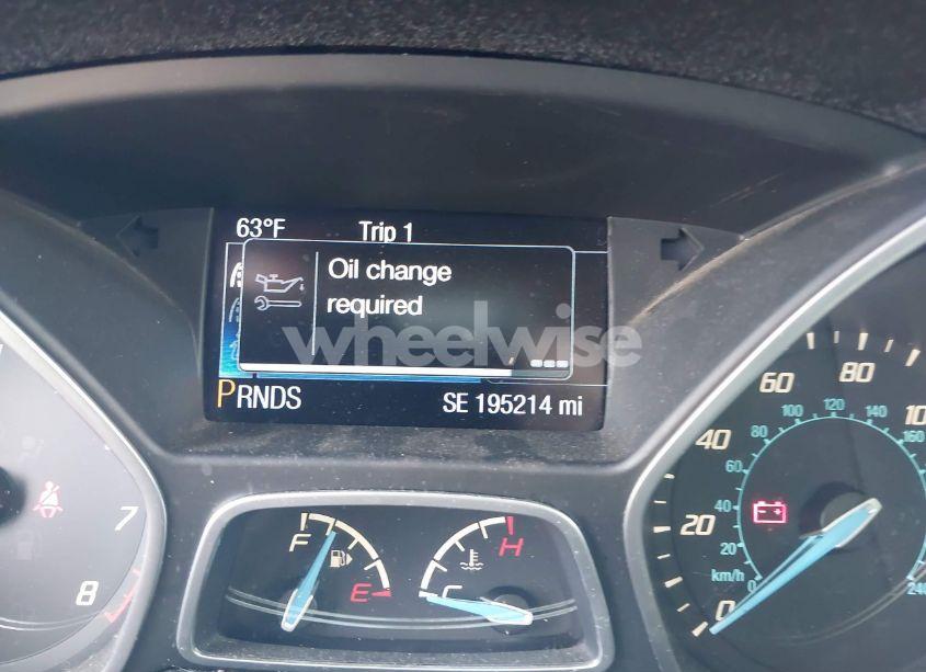 Photo 7 of 2014 Ford Focus TITANIUM (VIN 1FADP3J21EL233766)