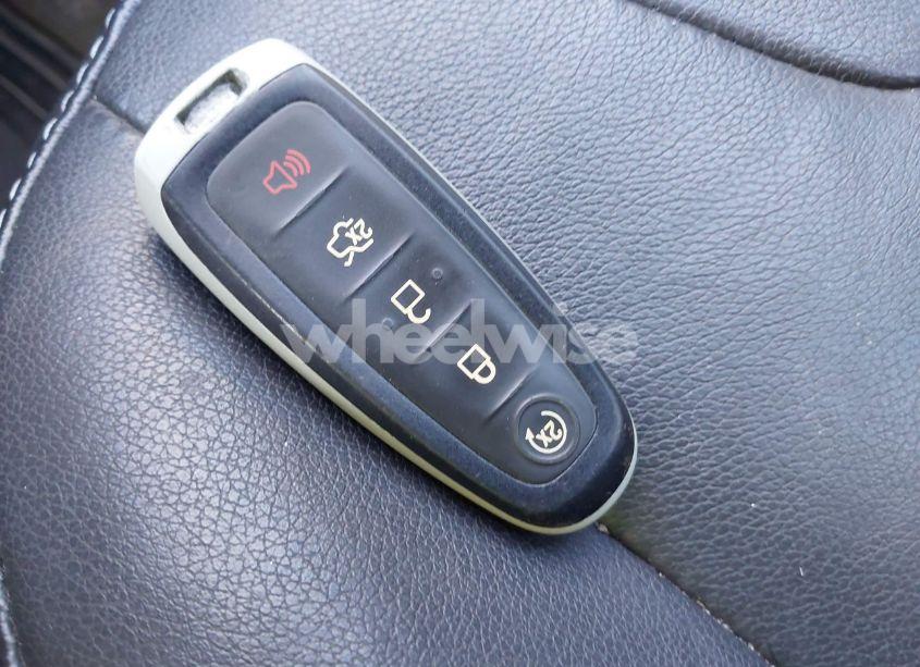 Photo 11 of 2014 Ford Focus TITANIUM (VIN 1FADP3J21EL240278)