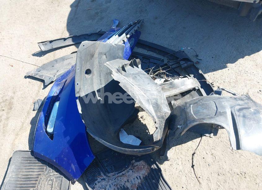 Photo 11 of 2015 Ford Focus TITANIUM (VIN 1FADP3J21FL201000)