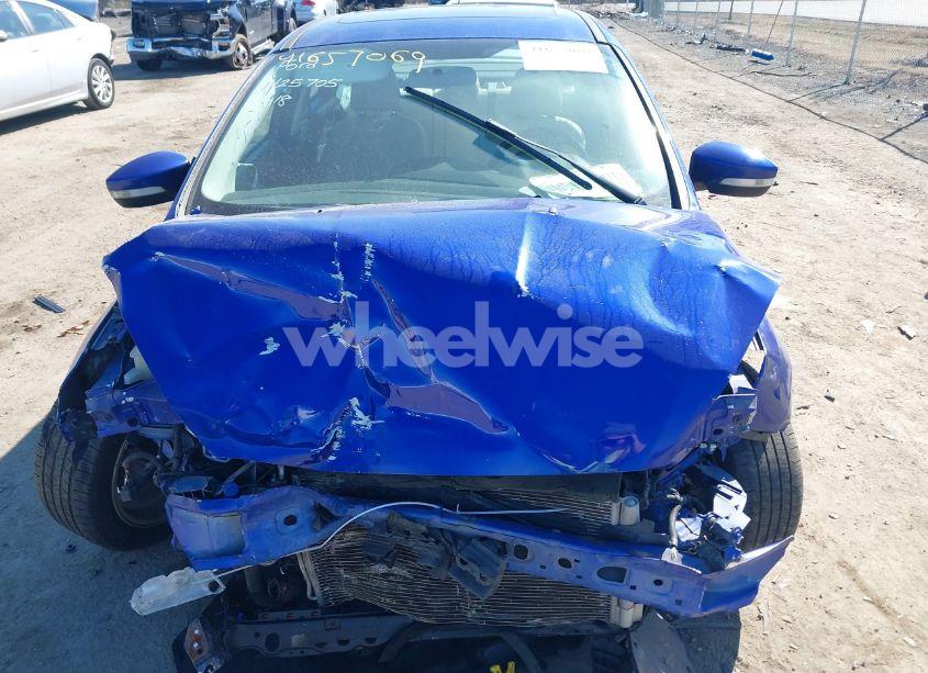 Photo 12 of 2015 Ford Focus TITANIUM (VIN 1FADP3J21FL201000)