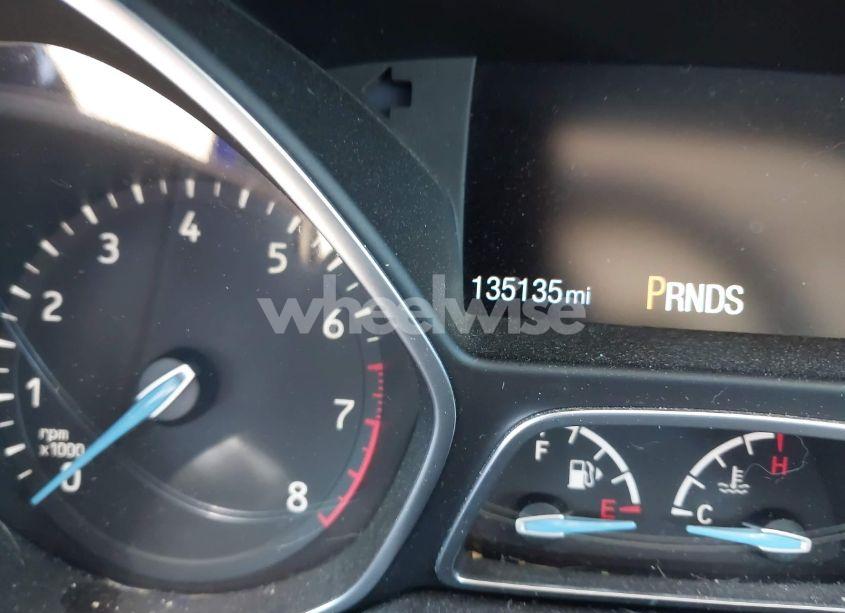 Photo 15 of 2015 Ford Focus TITANIUM (VIN 1FADP3J21FL201000)