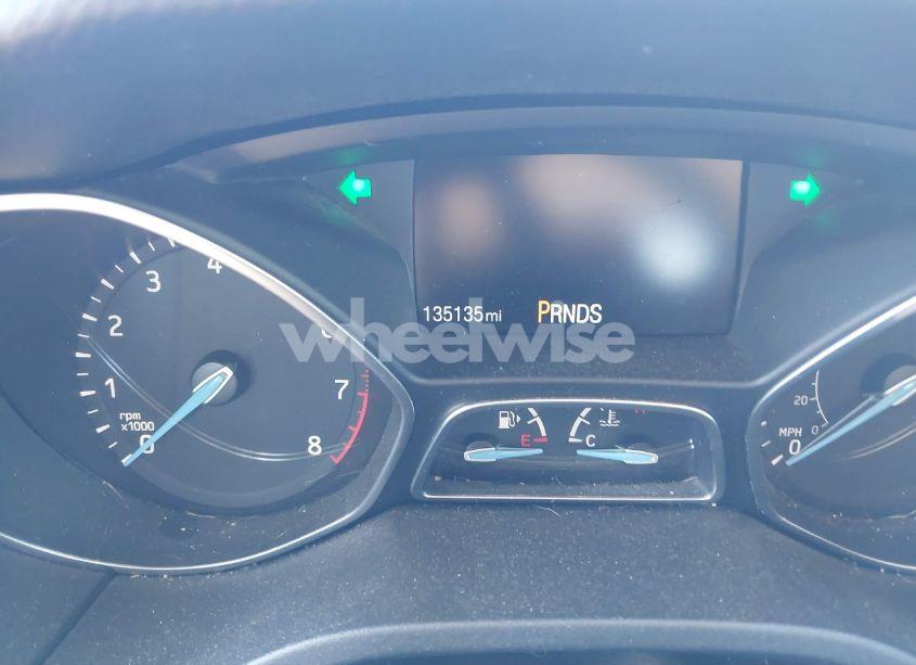 Photo 7 of 2015 Ford Focus TITANIUM (VIN 1FADP3J21FL201000)
