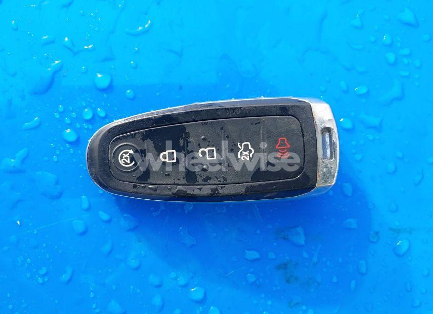 Photo 11 of 2015 Ford Focus TITANIUM (VIN 1FADP3J21FL251427)