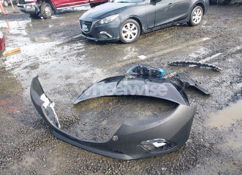 Photo 12 of 2015 Ford Focus TITANIUM (VIN 1FADP3J21FL251427)