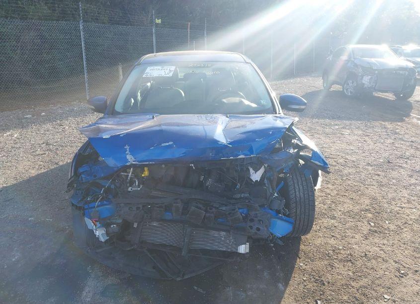 Photo 11 of 2018 Ford Focus TITANIUM (VIN 1FADP3J21JL242378)