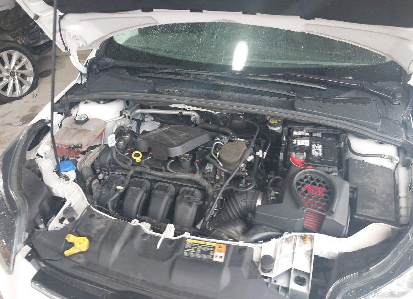 Photo 10 of 2013 Ford Focus TITANIUM (VIN 1FADP3J22DL241602)