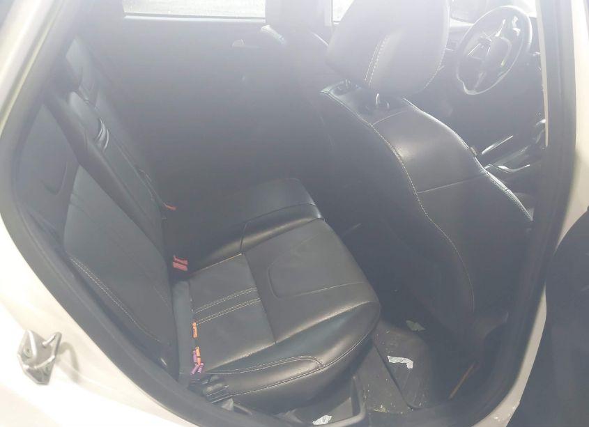 Photo 8 of 2013 Ford Focus TITANIUM (VIN 1FADP3J22DL241602)