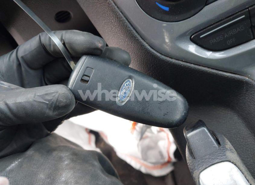 Photo 11 of 2013 Ford Focus TITANIUM (VIN 1FADP3J22DL283705)