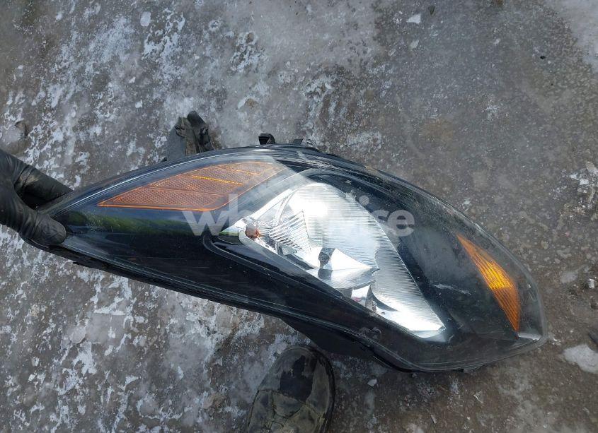 Photo 12 of 2013 Ford Focus TITANIUM (VIN 1FADP3J22DL283705)