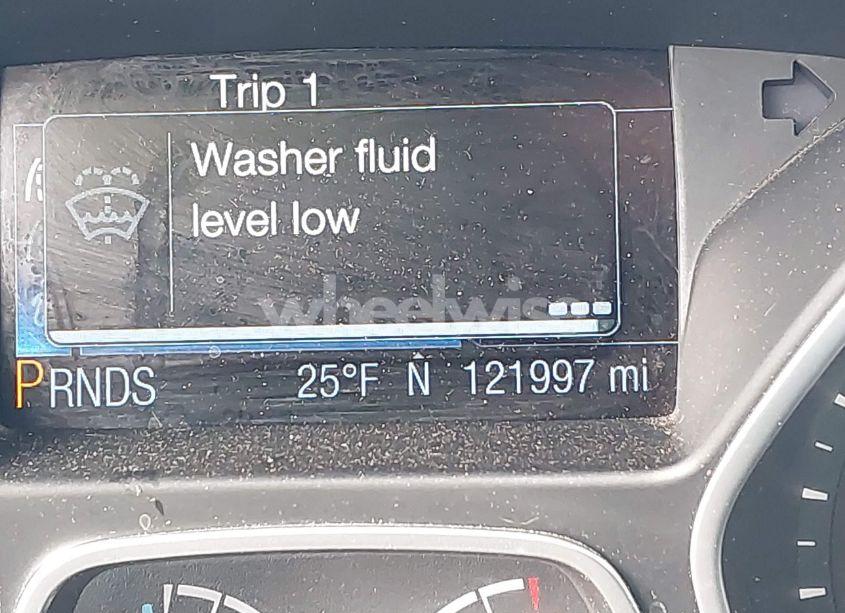 Photo 16 of 2013 Ford Focus TITANIUM (VIN 1FADP3J22DL283705)