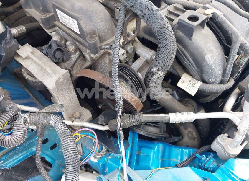 Photo 18 of 2013 Ford Focus TITANIUM (VIN 1FADP3J22DL283705)