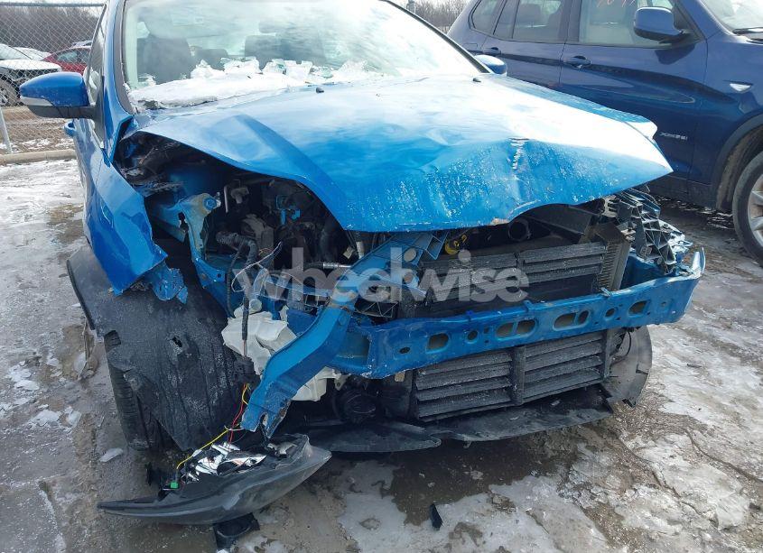 Photo 6 of 2013 Ford Focus TITANIUM (VIN 1FADP3J22DL283705)