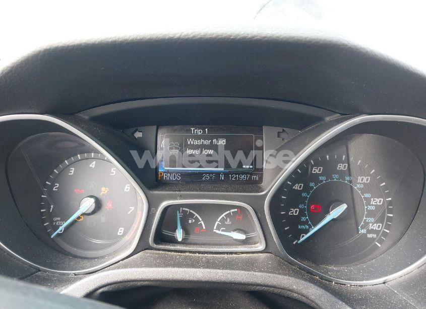 Photo 7 of 2013 Ford Focus TITANIUM (VIN 1FADP3J22DL283705)