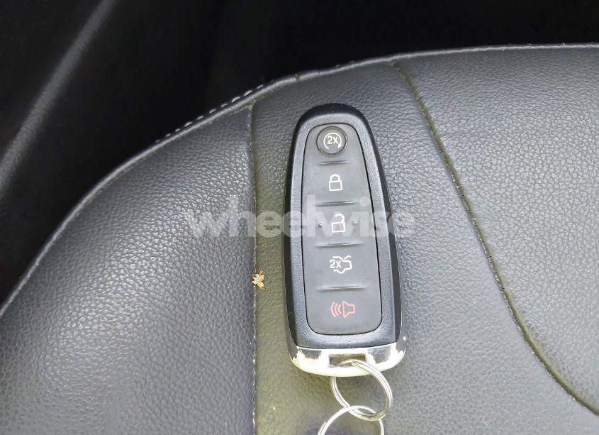 Photo 11 of 2013 Ford Focus TITANIUM (VIN 1FADP3J22DL300647)