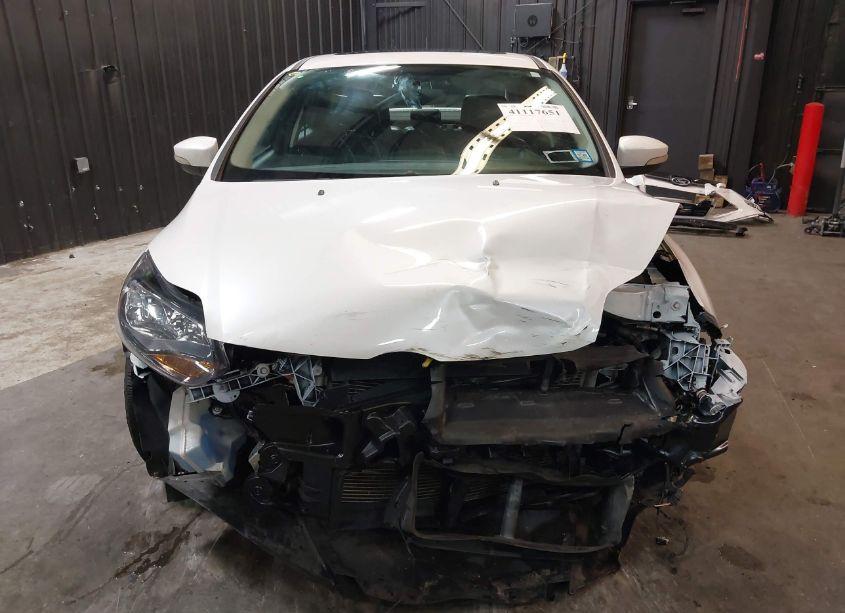 Photo 13 of 2014 Ford Focus TITANIUM (VIN 1FADP3J22EL338378)