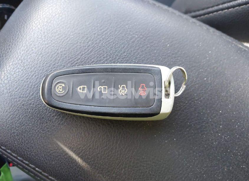 Photo 11 of 2014 Ford Focus TITANIUM (VIN 1FADP3J22EL428954)