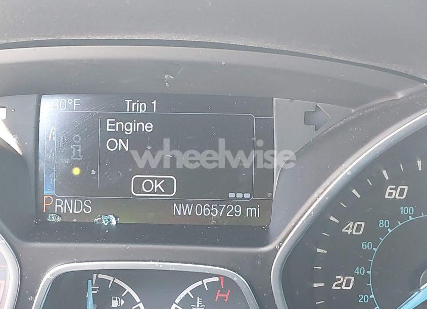 Photo 16 of 2014 Ford Focus TITANIUM (VIN 1FADP3J22EL428954)