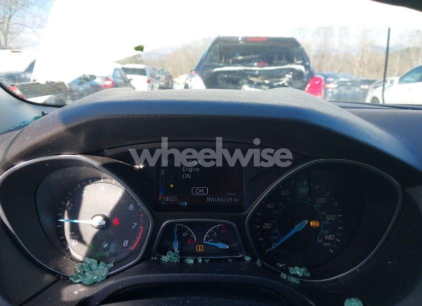 Photo 7 of 2014 Ford Focus TITANIUM (VIN 1FADP3J22EL428954)