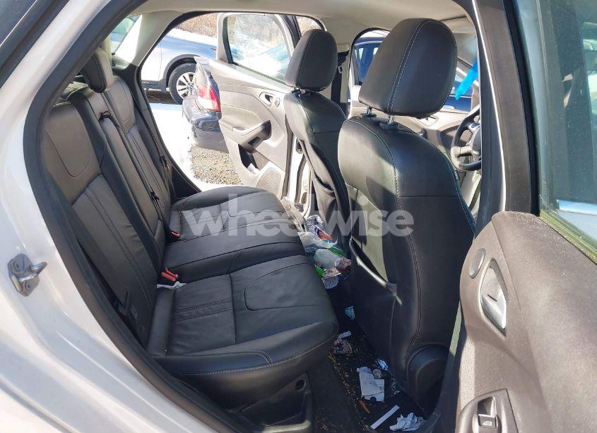 Photo 8 of 2014 Ford Focus TITANIUM (VIN 1FADP3J22EL428954)