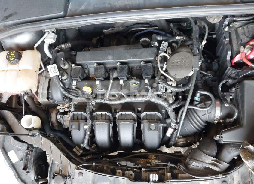 Photo 10 of 2015 Ford Focus TITANIUM (VIN 1FADP3J22FL260718)