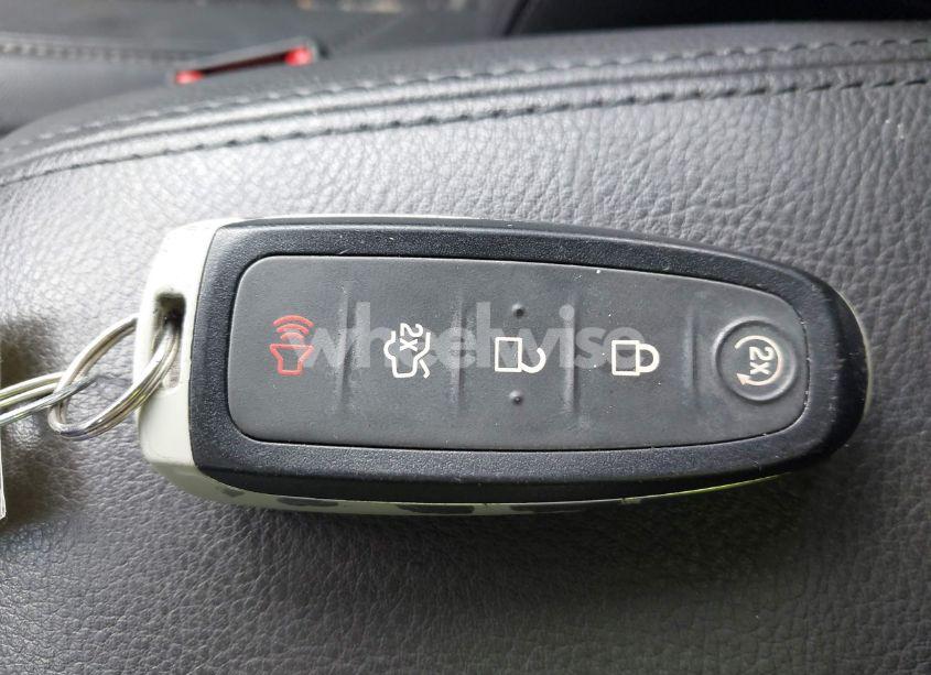 Photo 11 of 2017 Ford Focus TITANIUM (VIN 1FADP3J22HL208248)