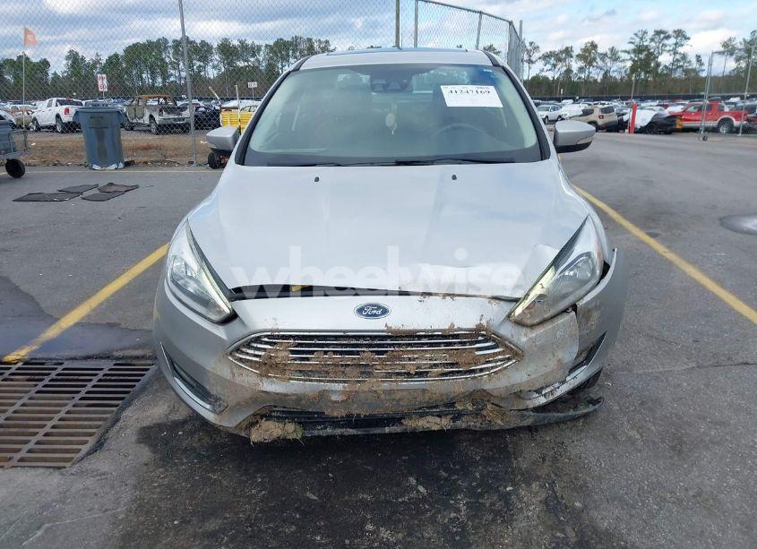 Photo 12 of 2017 Ford Focus TITANIUM (VIN 1FADP3J22HL208248)