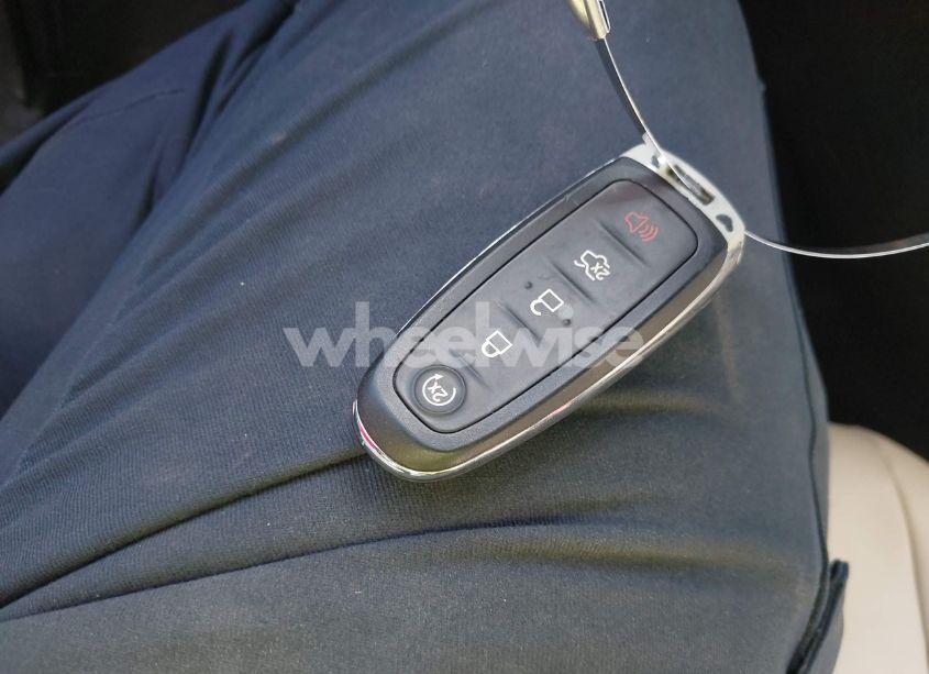 Photo 11 of 2017 Ford Focus TITANIUM (VIN 1FADP3J22HL230024)