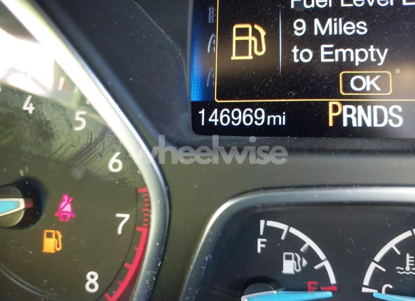 Photo 15 of 2017 Ford Focus TITANIUM (VIN 1FADP3J22HL230024)