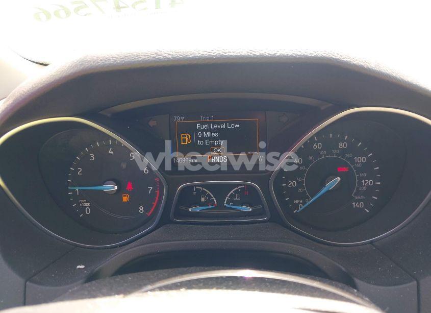 Photo 7 of 2017 Ford Focus TITANIUM (VIN 1FADP3J22HL230024)