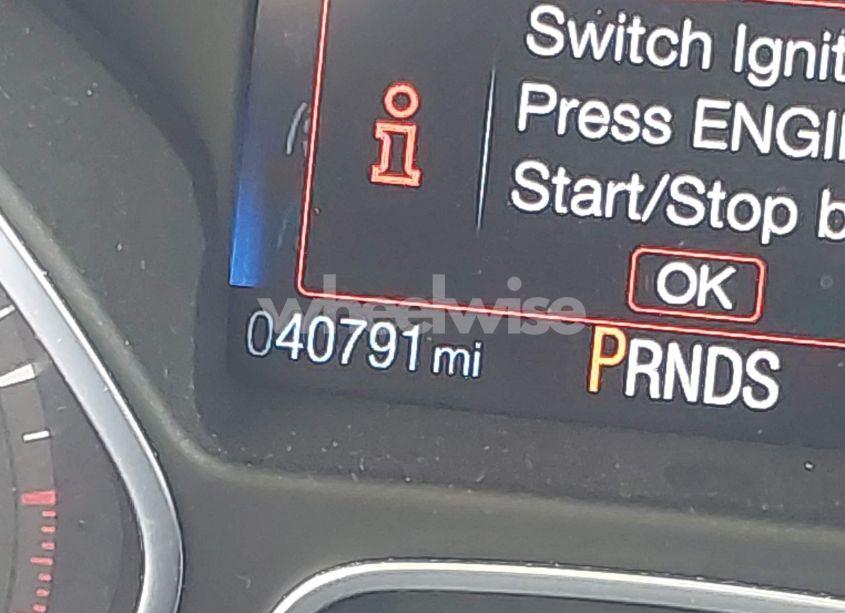 Photo 15 of 2018 Ford Focus TITANIUM (VIN 1FADP3J22JL220986)