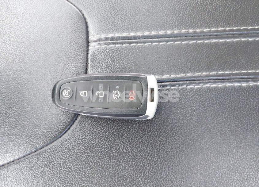 Photo 11 of 2013 Ford Focus TITANIUM (VIN 1FADP3J23DL150452)