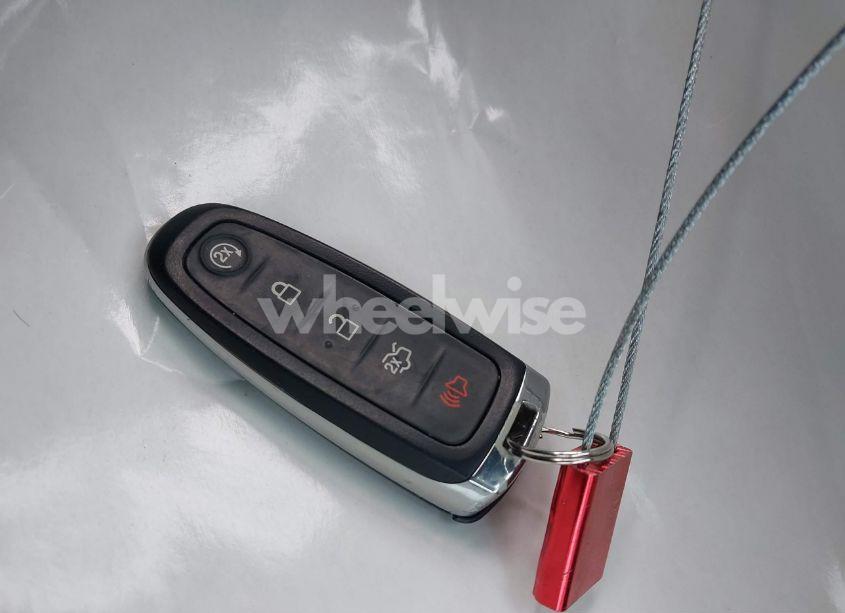 Photo 11 of 2013 Ford Focus TITANIUM (VIN 1FADP3J23DL240006)