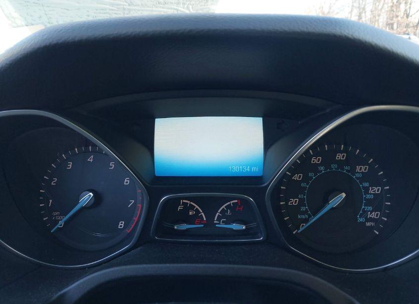 Photo 7 of 2013 Ford Focus TITANIUM (VIN 1FADP3J23DL317215)