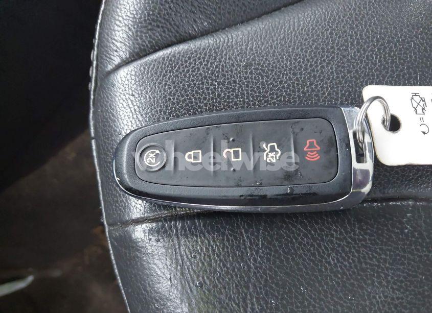 Photo 11 of 2014 Ford Focus TITANIUM (VIN 1FADP3J23EL286078)