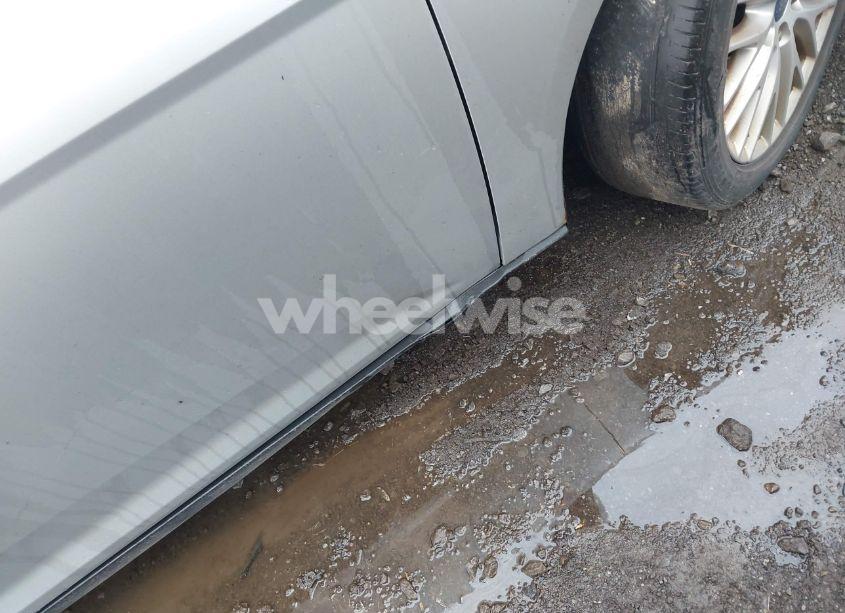 Photo 12 of 2014 Ford Focus TITANIUM (VIN 1FADP3J23EL286078)