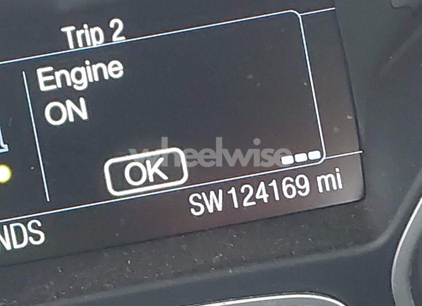 Photo 7 of 2014 Ford Focus TITANIUM (VIN 1FADP3J23EL286078)